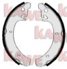 KAWE 04830 Brake Shoe Set